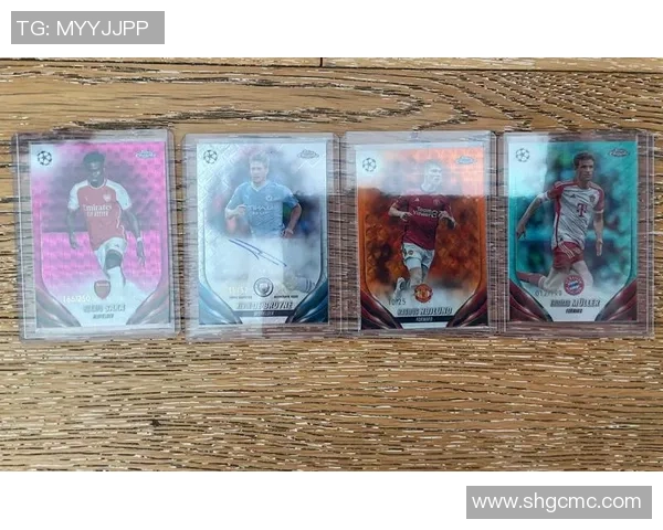 足球球星卡开箱价值分析及市场行情揭秘